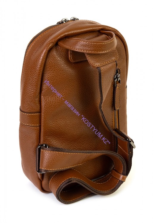 Сумка Bond 1195-35 горчичная