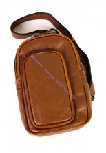 Сумка Bond 1195-35 горчичная