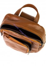 Сумка Bond 1195-35 горчичная