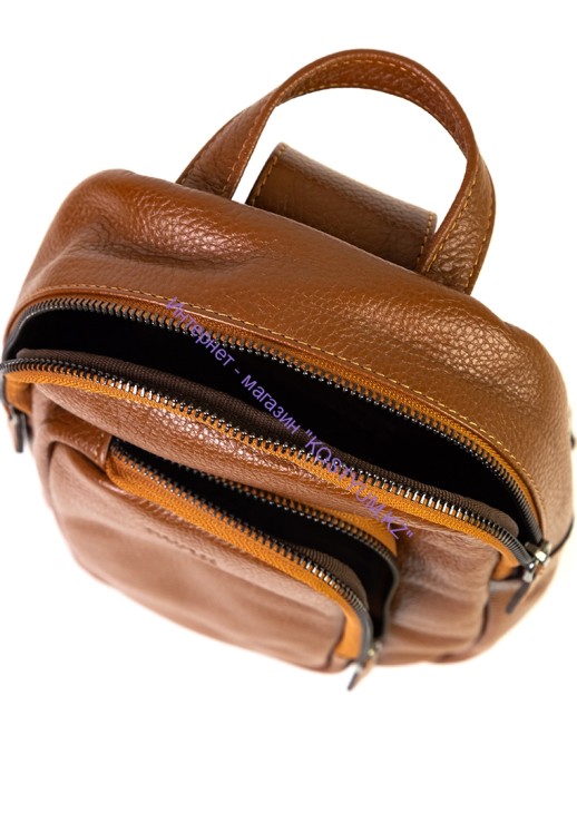 Сумка Bond 1195-35 горчичная