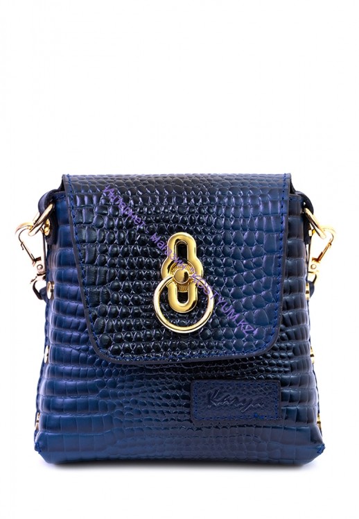 Сумка Karya 4024-509 синяя