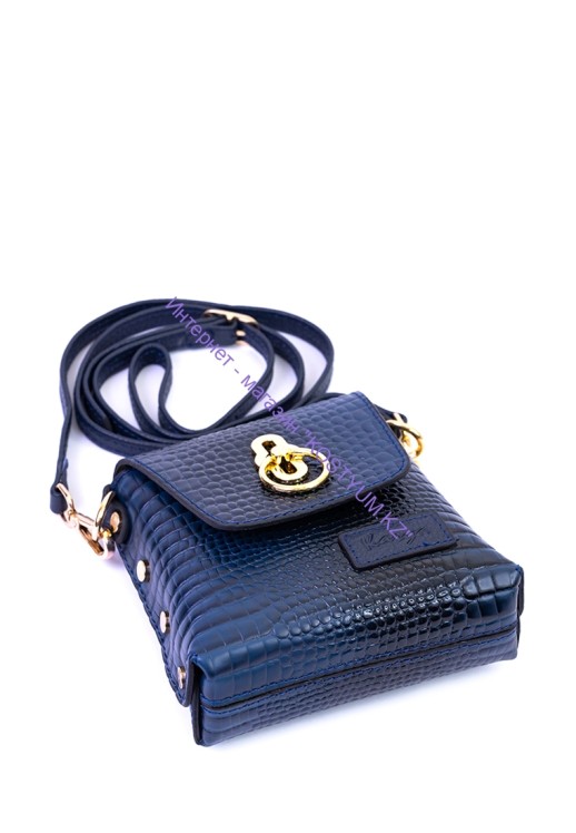 Сумка Karya 4024-509 синяя