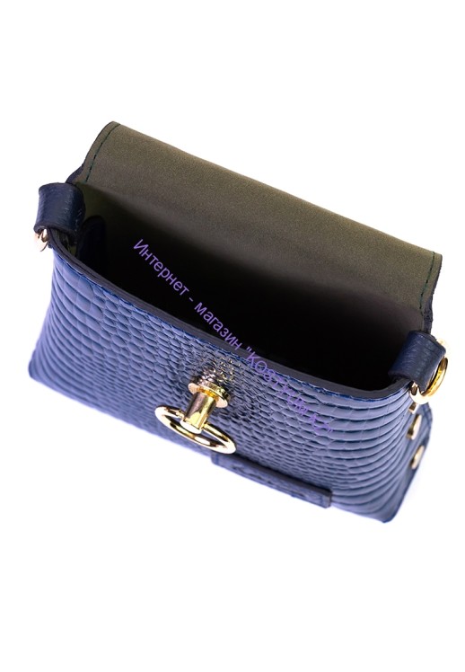 Сумка Karya 4024-509 синяя