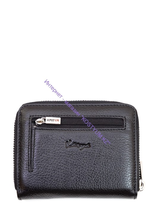 Кошелёк Karya 1152-45R чёрный
