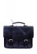 Сумка-портфель Tony Bellucci 5123-894 синяя