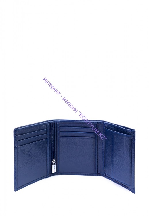 Кошелёк Karya 1167-44 синий