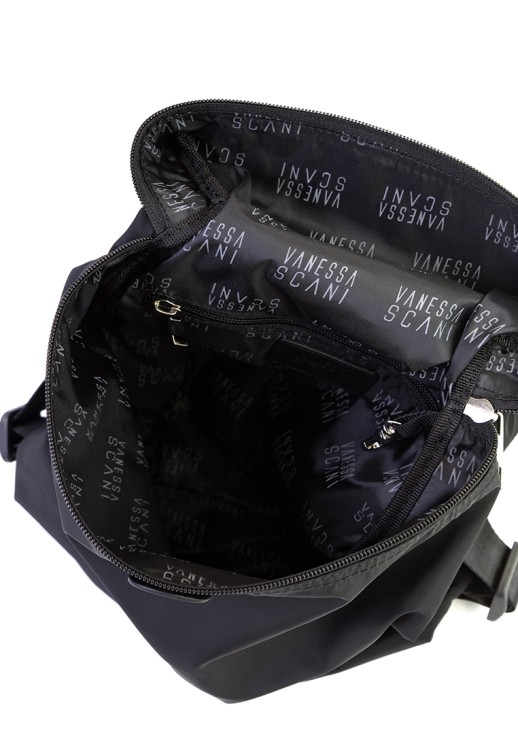 Рюкзак Vanessa Scani 003-100 чёрный