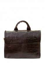 Сумка-портфель Bond 3467-355 коричневая