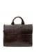 Сумка-портфель Bond 3467-355 коричневая