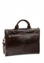 Сумка-портфель Bond 3467-355 коричневая