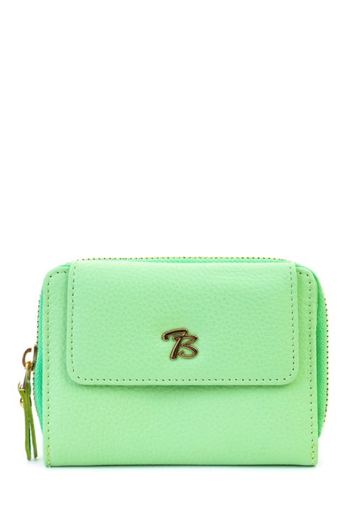 Кошелек Tony Bellucci 637-438 мятный