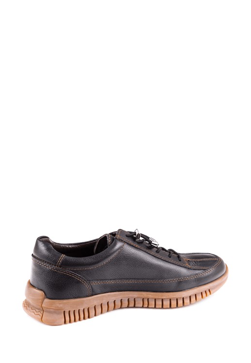 Кеды Etor 17176-842 чёрные