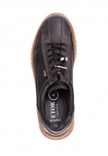 Кеды Etor 17176-842 чёрные