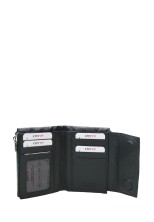 Кошелёк Karya 1205-030 зеленый