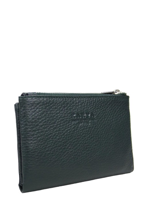 Кошелёк Karya 1205-030 зеленый