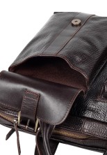 Сумка-портфель Roberto Tonelli 0107-886 коричневый