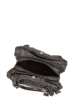 Сумка Roberto Tonelli 697-EK2 синяя