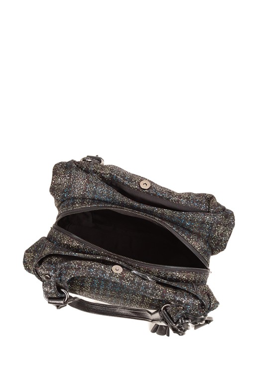 Сумка Roberto Tonelli 697-EK2 синяя