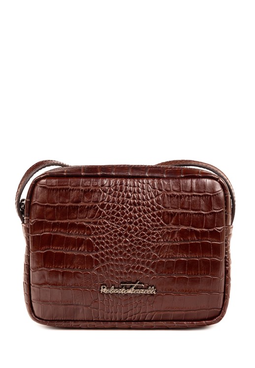 Сумка Roberto Tonelli RT14-355 коричневая