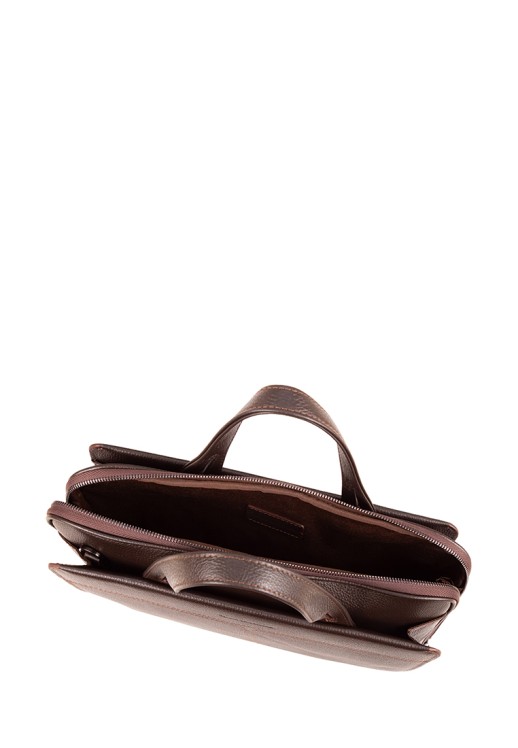 Сумка-портфель Roberto Tonelli RT169-286 коричневая
