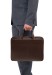 Сумка-портфель Roberto Tonelli RT169-286 коричневая