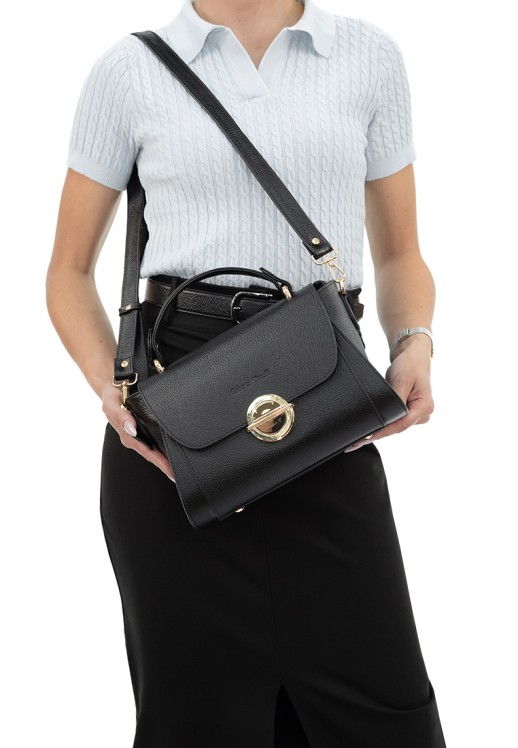 Сумка Roberto Tonelli RT032-281 чёрная