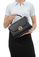 Сумка Roberto Tonelli RT032-281 чёрная