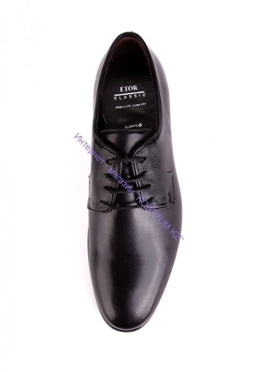 Туфли Etor 14341-890 чёрные