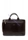 Сумка-портфель Karya 0660-57 коричневая