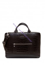 Сумка-портфель Karya 0660-57 коричневая