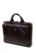 Сумка-портфель Karya 0660-57 коричневая