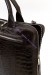 Сумка-портфель Karya 0660-57 коричневая