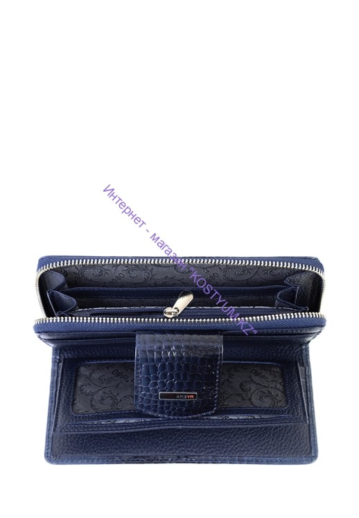 Кошелёк Karya 1119-509 синий