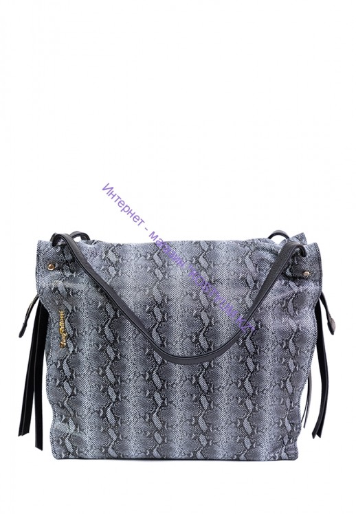 Сумка Tony Bellucci 281-21 серая