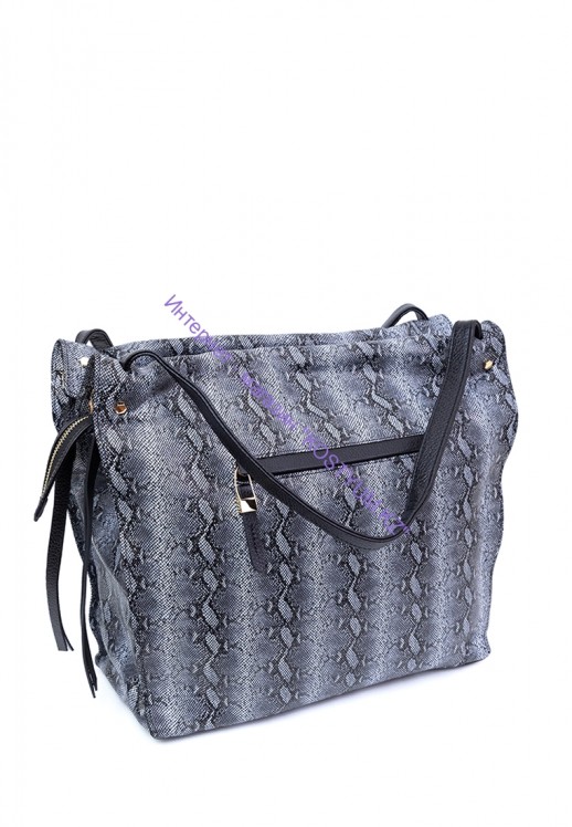 Сумка Tony Bellucci 281-21 серая