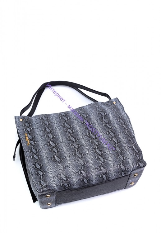 Сумка Tony Bellucci 281-21 серая