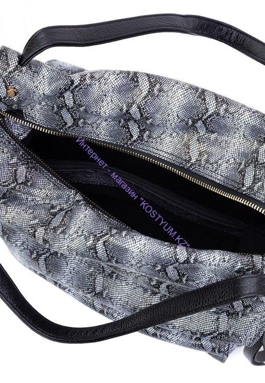 Сумка Tony Bellucci 281-21 серая