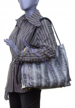 Сумка Tony Bellucci 281-21 серая