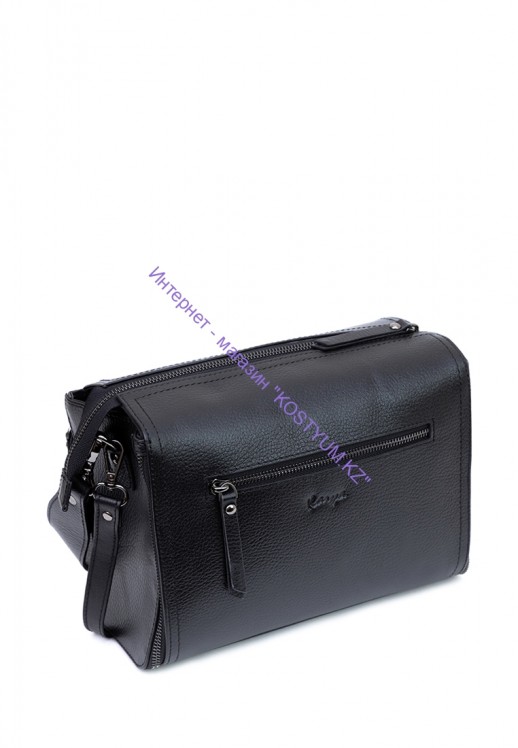 Женская сумка Karya 2150-45 чёрная