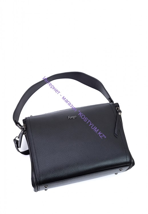 Женская сумка Karya 2150-45 чёрная