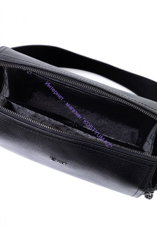 Женская сумка Karya 2150-45 чёрная