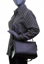 Женская сумка Karya 2150-45 чёрная