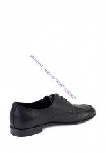 Туфли Etor 16057-685 чёрные