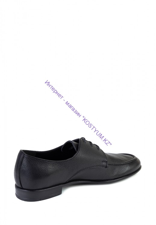 Туфли Etor 16057-685 чёрные