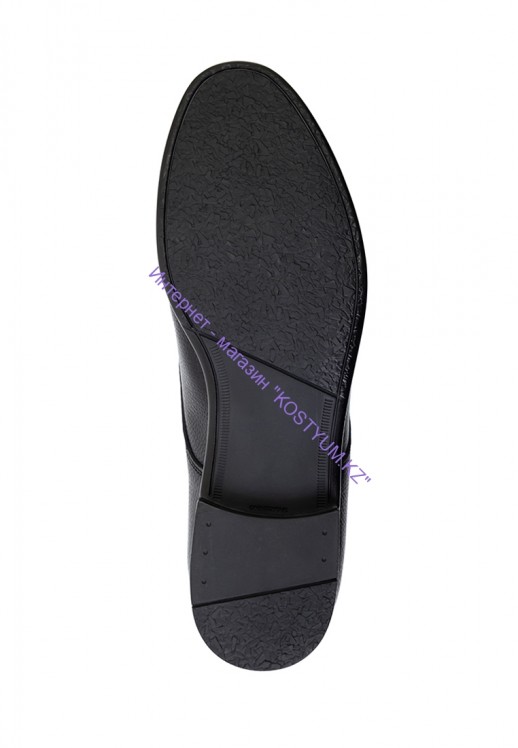 Туфли Etor 16057-685 чёрные