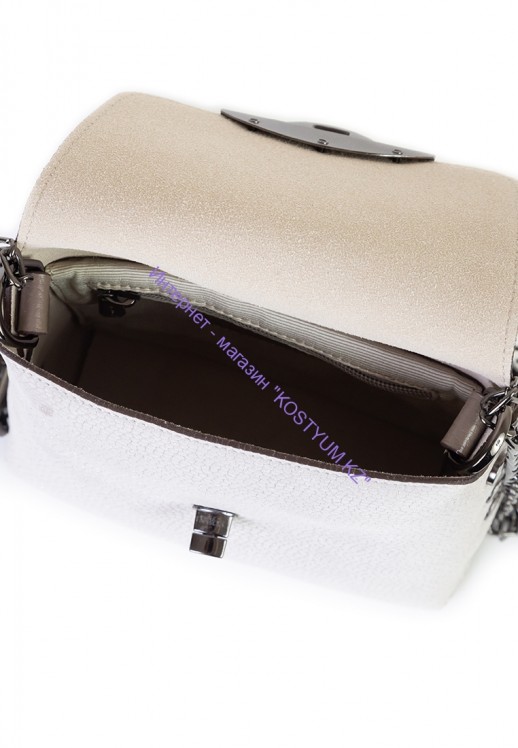 Сумка Tony Bellucci 353-66 серая