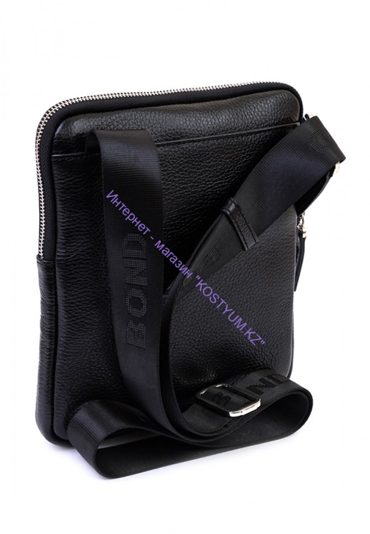 Сумка Bond 3722-281 черная 