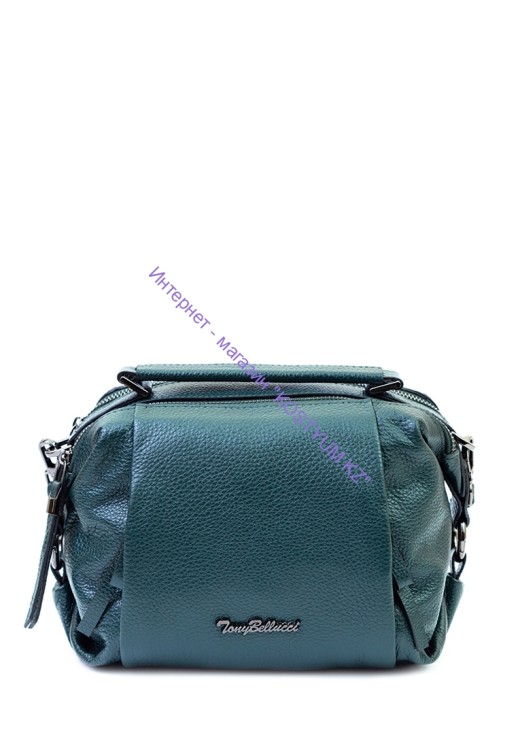 Сумка Tony Bellucci 308-7 зеленая