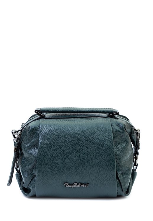 Сумка Tony Bellucci 308-7 зеленая