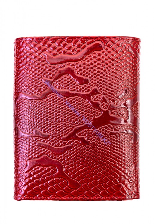 Кошелёк Karya 1167-019 красный